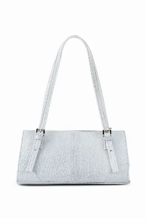MIRA BAG SUEDE BLUE